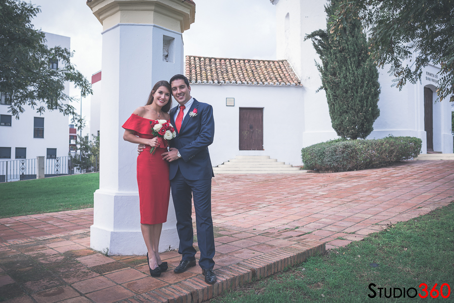 Boda Cristina & Fernando en San roque, postboda, preboda, matrimonio