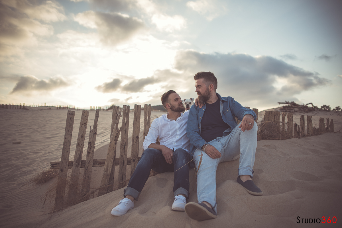 Preboda Gay Tarifa Dunas Playa