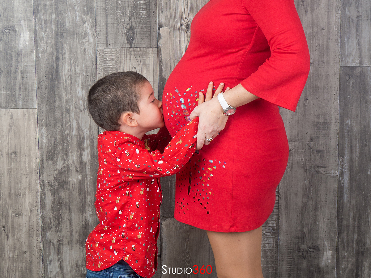 Embarazada & newborn 