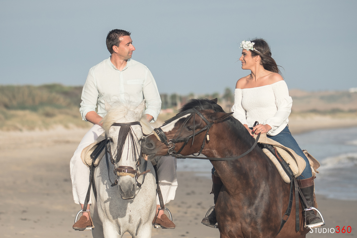 Postboda boda Tarifa playa